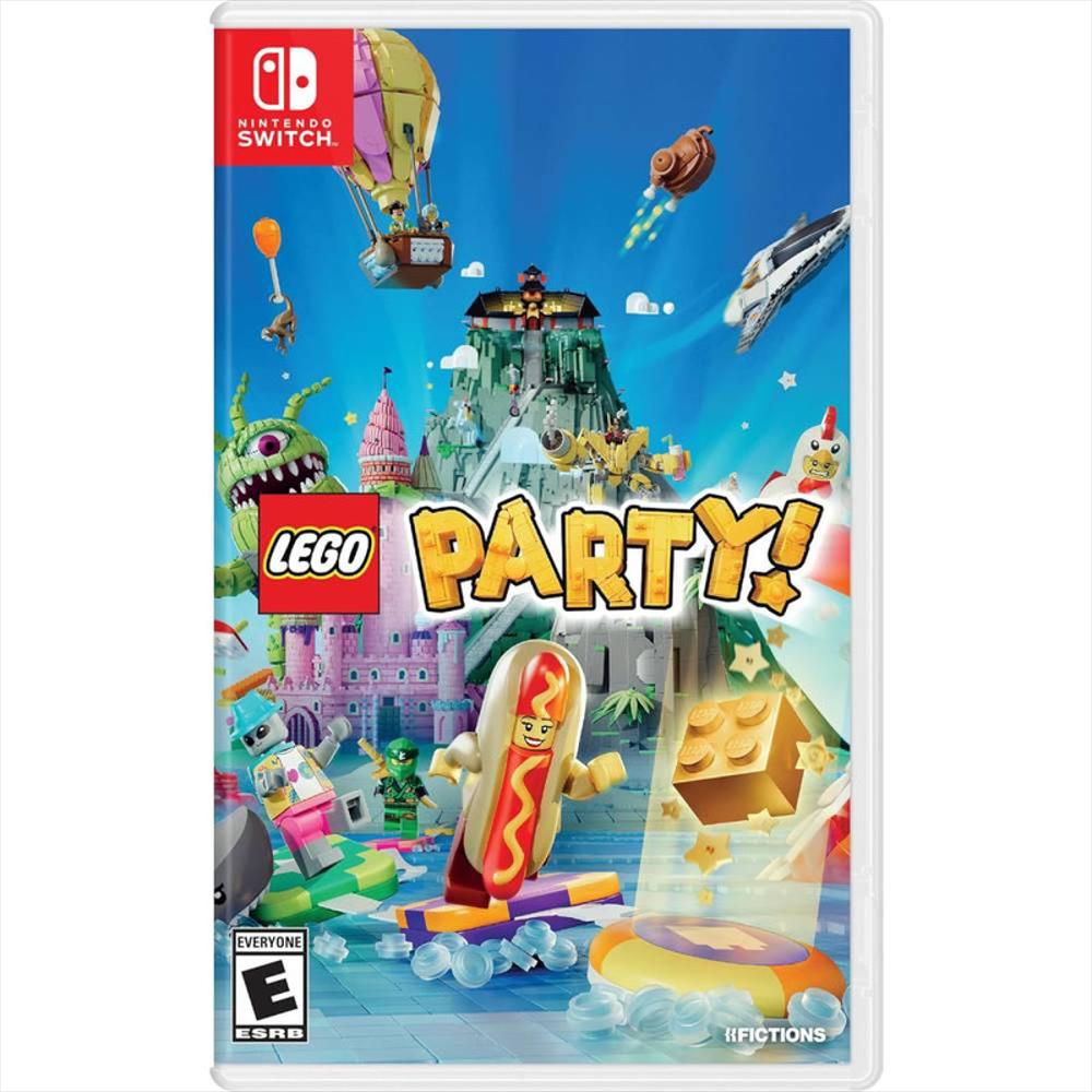 Lego® Party! Nintendo Switch img #1