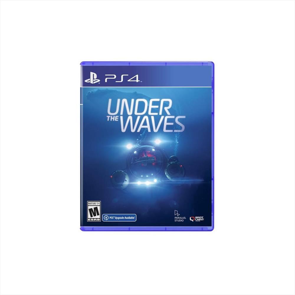 Under The Waves Playstation 4 img #1