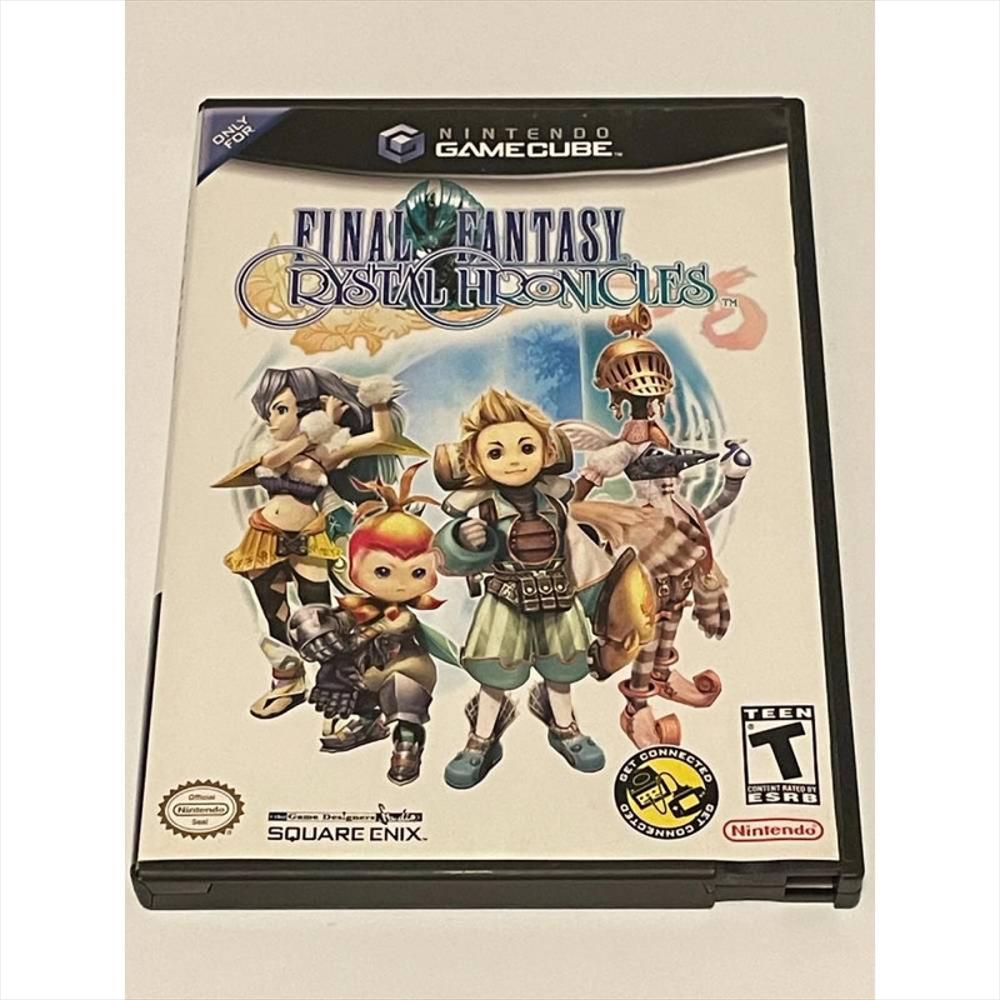 Final Fantasy Crystal Chronicles Gamecube (Usado) img #1