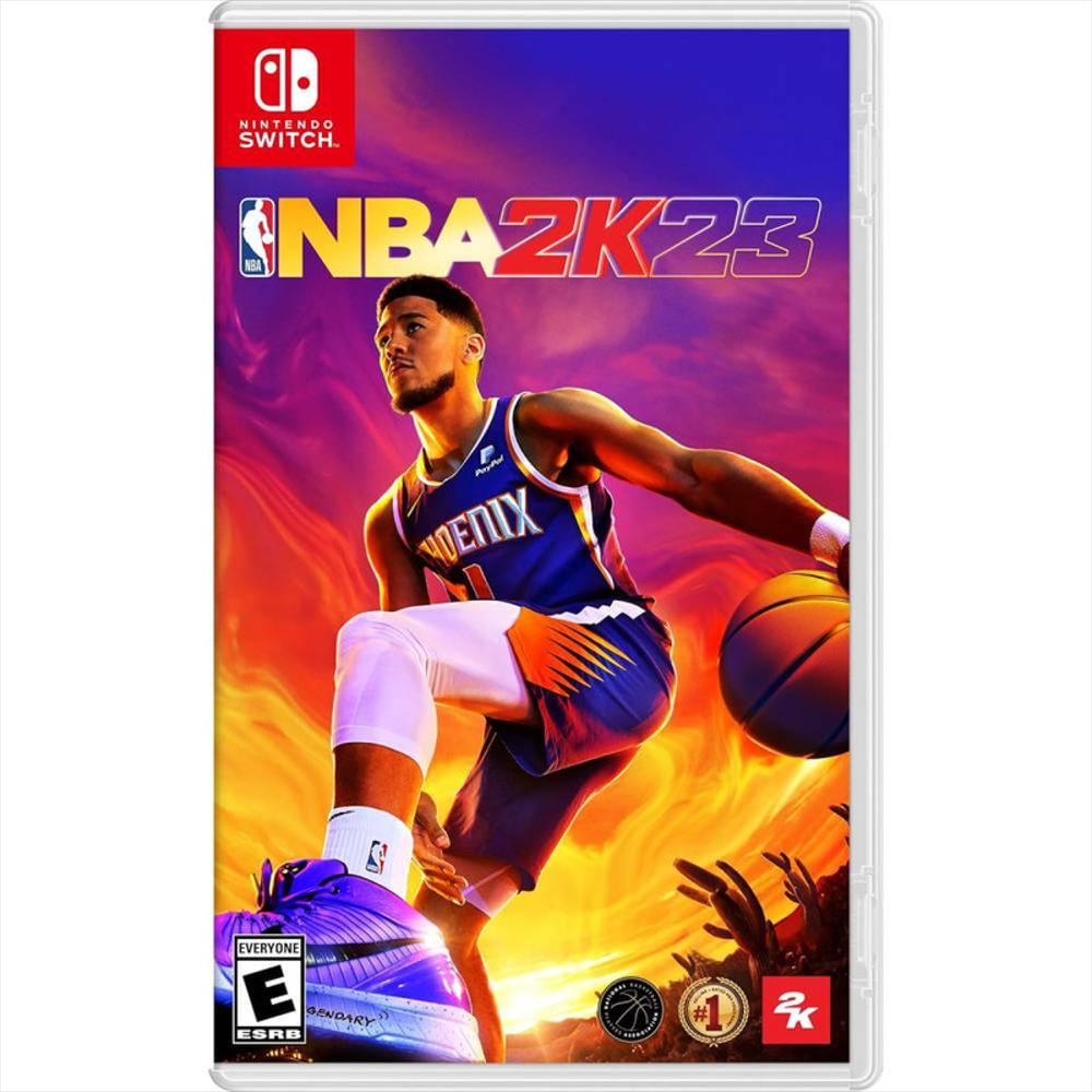Nba 2K23 Nintendo Switch img #1