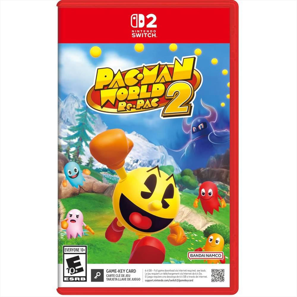 Pac Man World 2 Re Pac Nintendo Switch 2 img #1