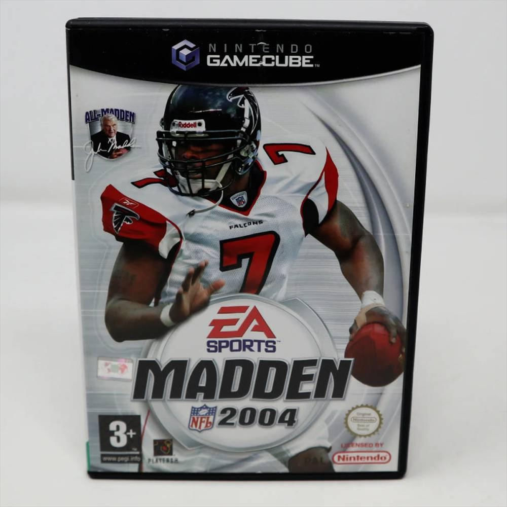 Madden Nfl 2004 Gamecube (Usado) img #1