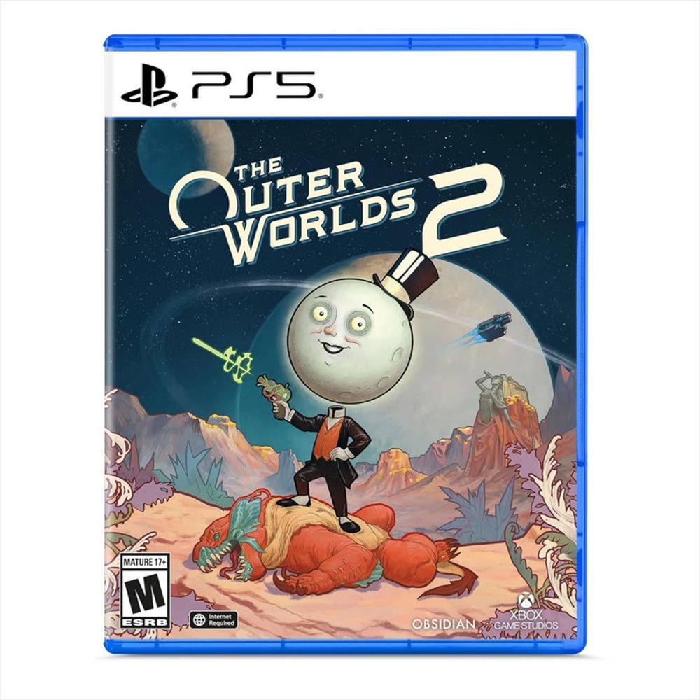 The Outer Worlds 2 Playstation 5 img #1