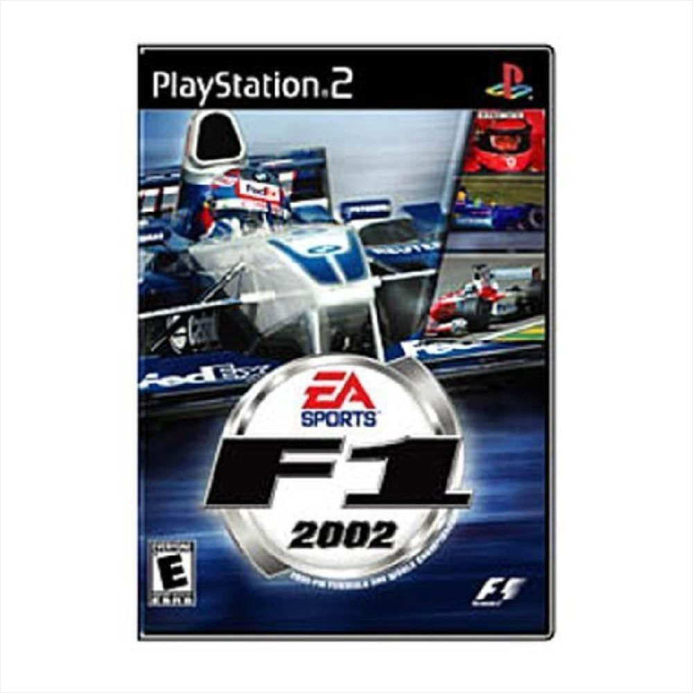 F1 2002 Nintendo Gamecube (Usado) img #1