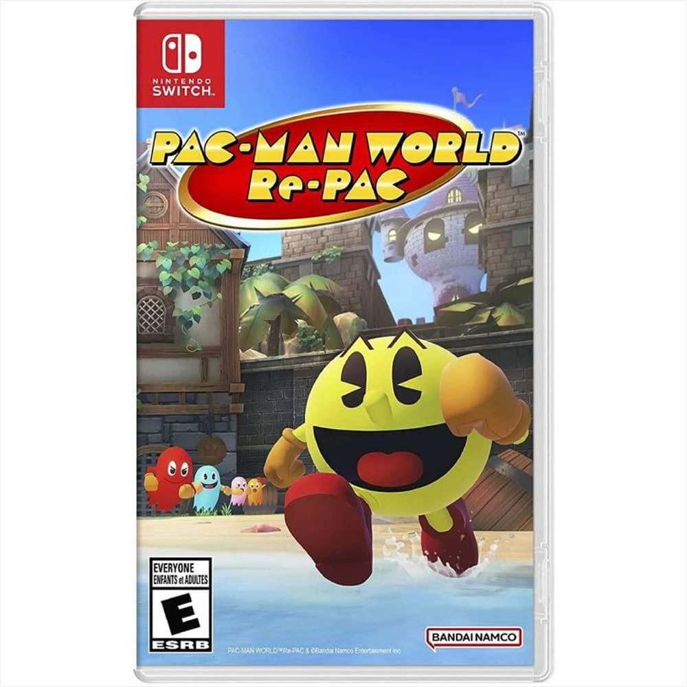 Pac Man World Re Pac Nintendo Switch img #1