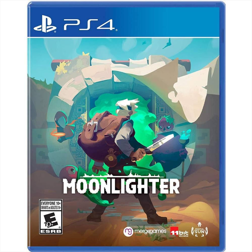 Moonlighter Playstation 4 img #1