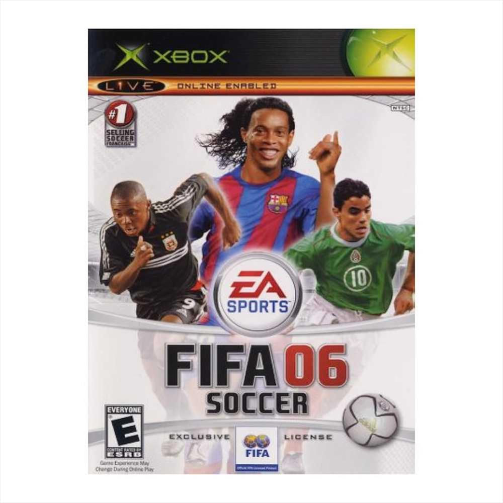 Fifa 06 Xbox img #1