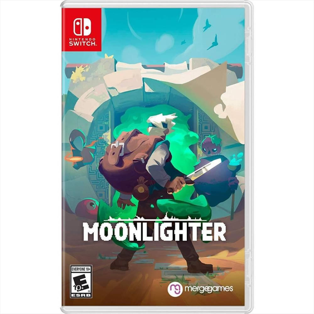 Moonlighter Nintendo Switch img #1