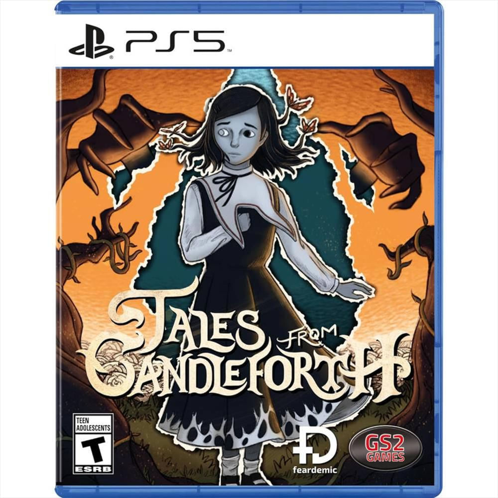 Tales From Candleforth Playstation 5 img #1