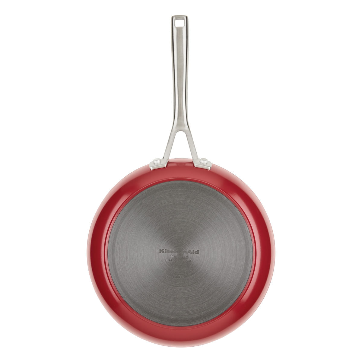 Juego de Ollas 10pzs, antiadherente cerámico, aluminio anodizado. Rojo Imperio. img #3