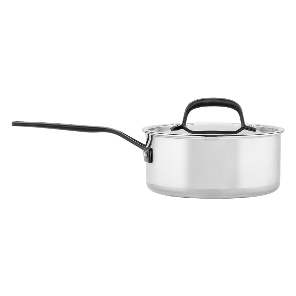 Juego de Ollas 10 pzs. Acero Inoxidable 5 capas Clad. Inducción. KitchenAid img #6