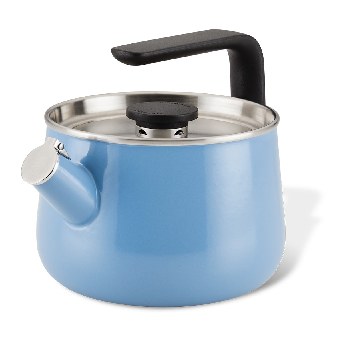 Tetera 1.9L, acero inoxidable esmaltado, apta para cocinas de inducción. KitchenAid. img #1