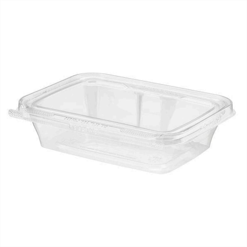 Contenedor Recipiente Rectangular 20 Oz Ventilado X 320 Und img #1