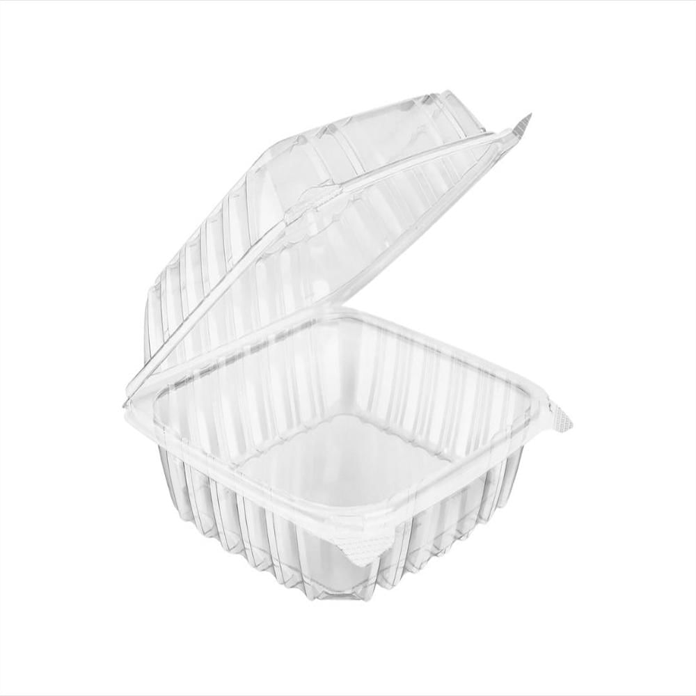 Contenedor Recipiente Rectangular 12 Oz Desechable X 240 Und img #2
