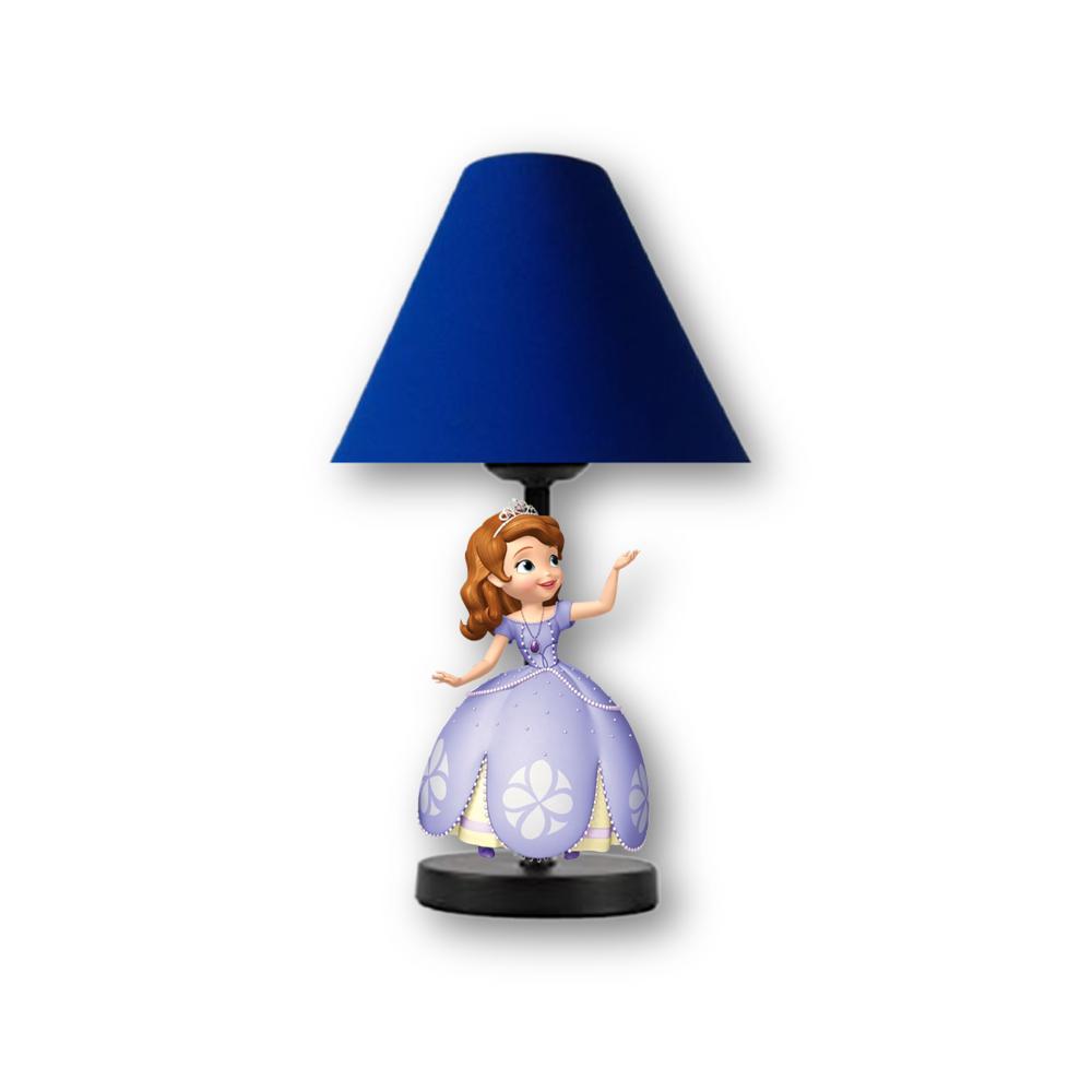 Lamparas Princesa Sofia img #1