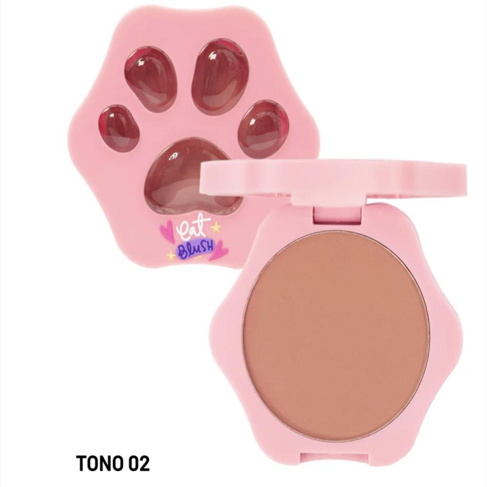 Rubor Cat Trendy Tono 1, 2 Y 3. img #3