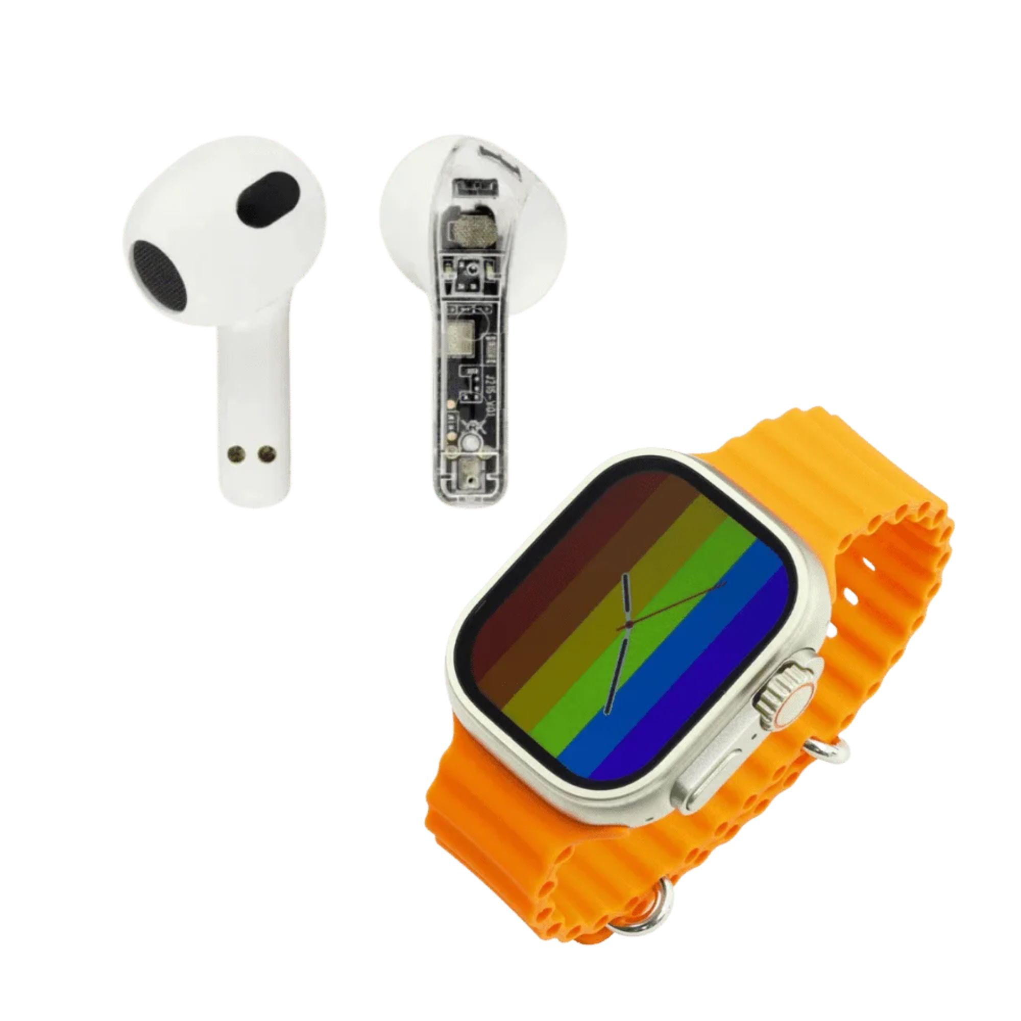 Combo Smart: S800 Max Ultra + Audífonos Jaltech Jal11B img #1