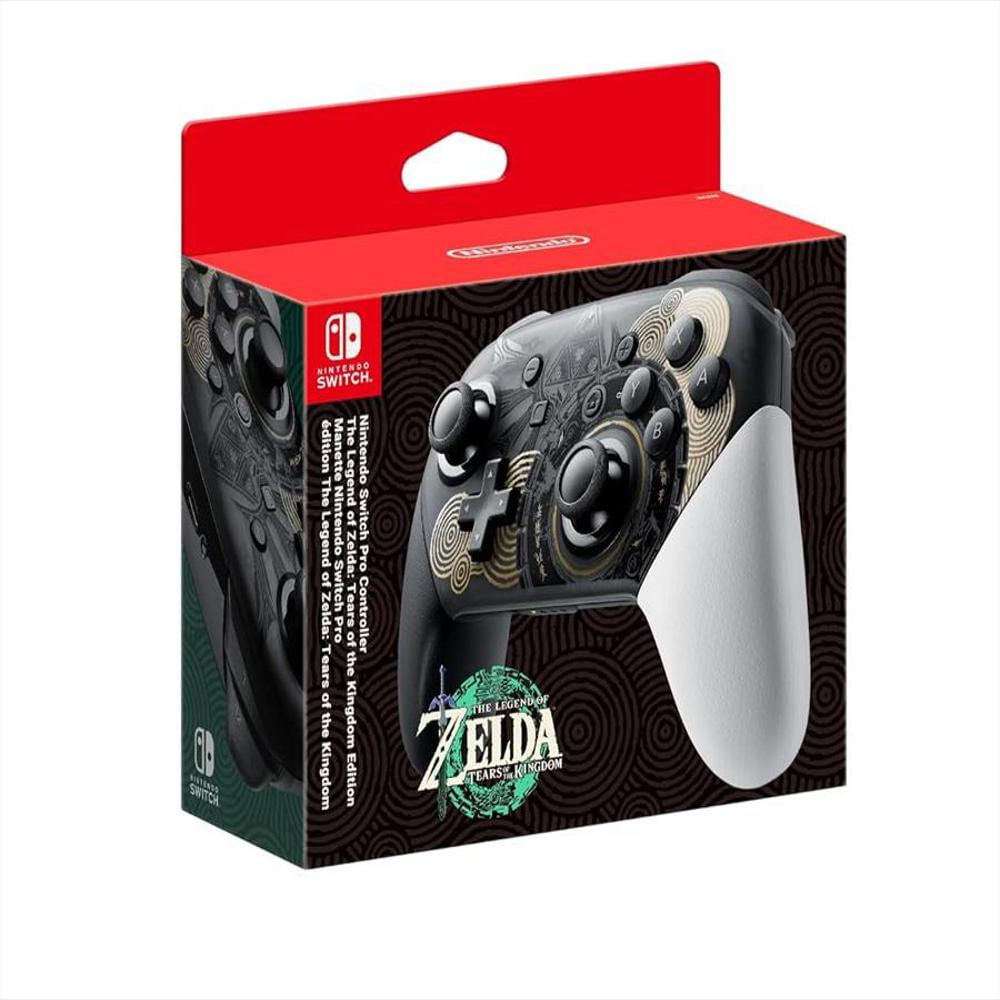 Control Inalámbrico Para Nintendo Switch Compatible Con Pc img #4
