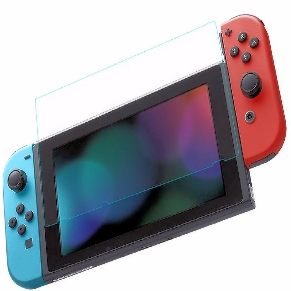 Screen Protector Pantalla Vidrio Templado Nintendo Switch img #1