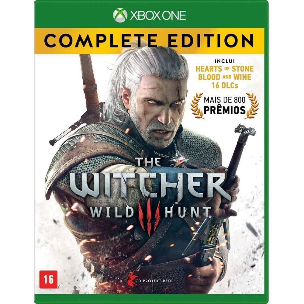 The Witcher 3 Complete Edition Xbox One img #1