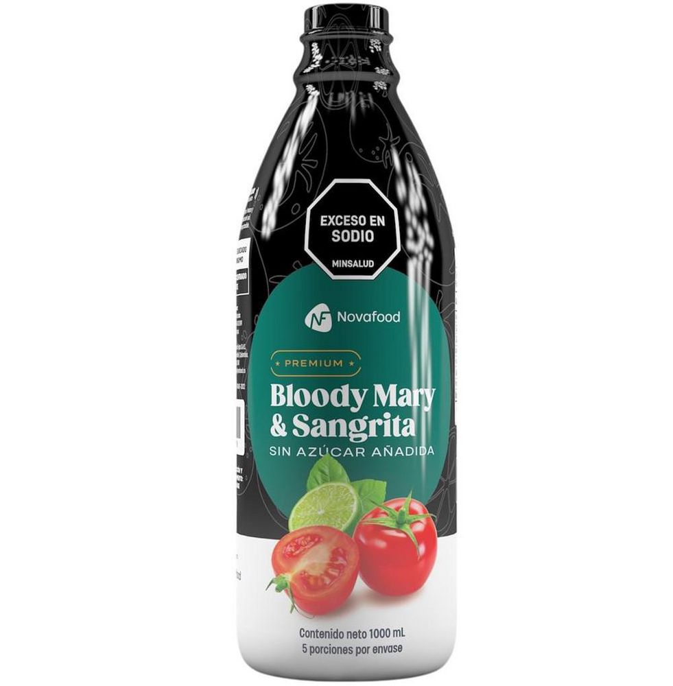 Sangria BLOODY Estilo Blody Mary (1000  ml) img #1