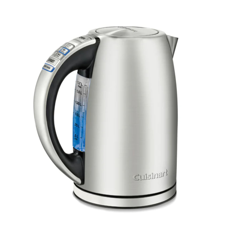 Hervidor Electrico Cuisinart Programable CPK-17C Plata img #2