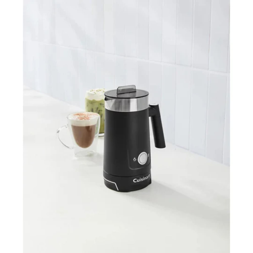 Espumador de Leche Cuisinart Espresso Bar FR-16C Negro img #4