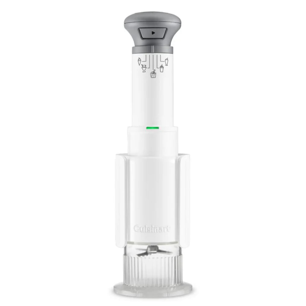 Maquina Para Postres Congelados 5 en 1 Cuisinart ICE-FD10C Blanca img #1