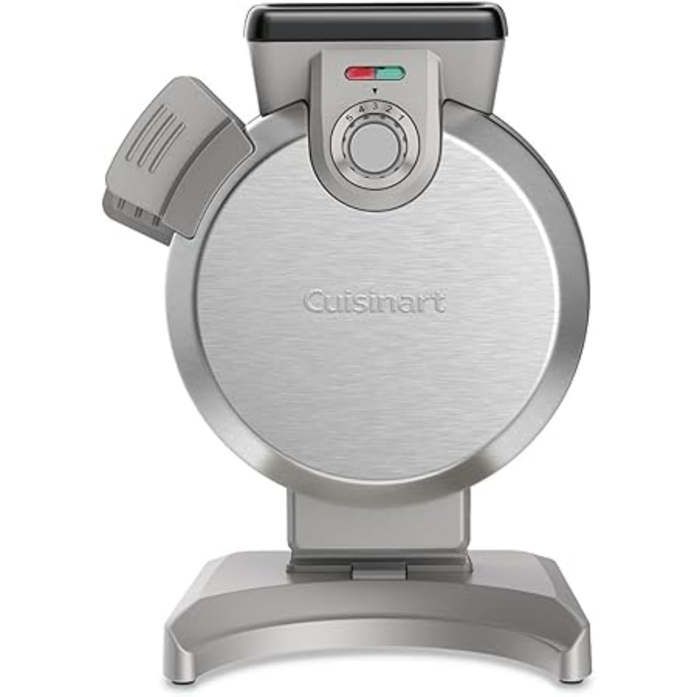 Waflera Vertical Cuisinart WAF-V100C Plata img #1