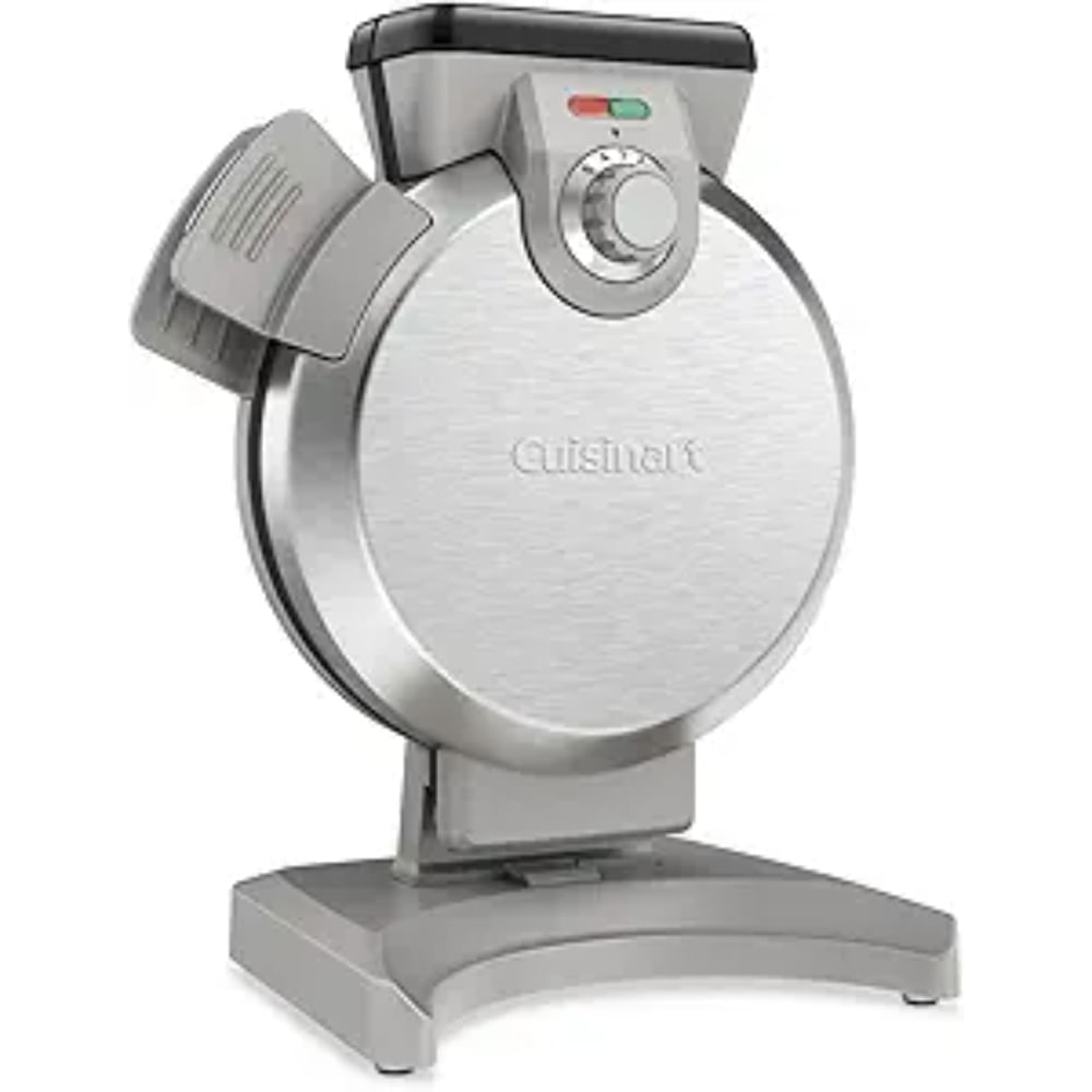 Waflera Vertical Cuisinart WAF-V100C Plata img #2