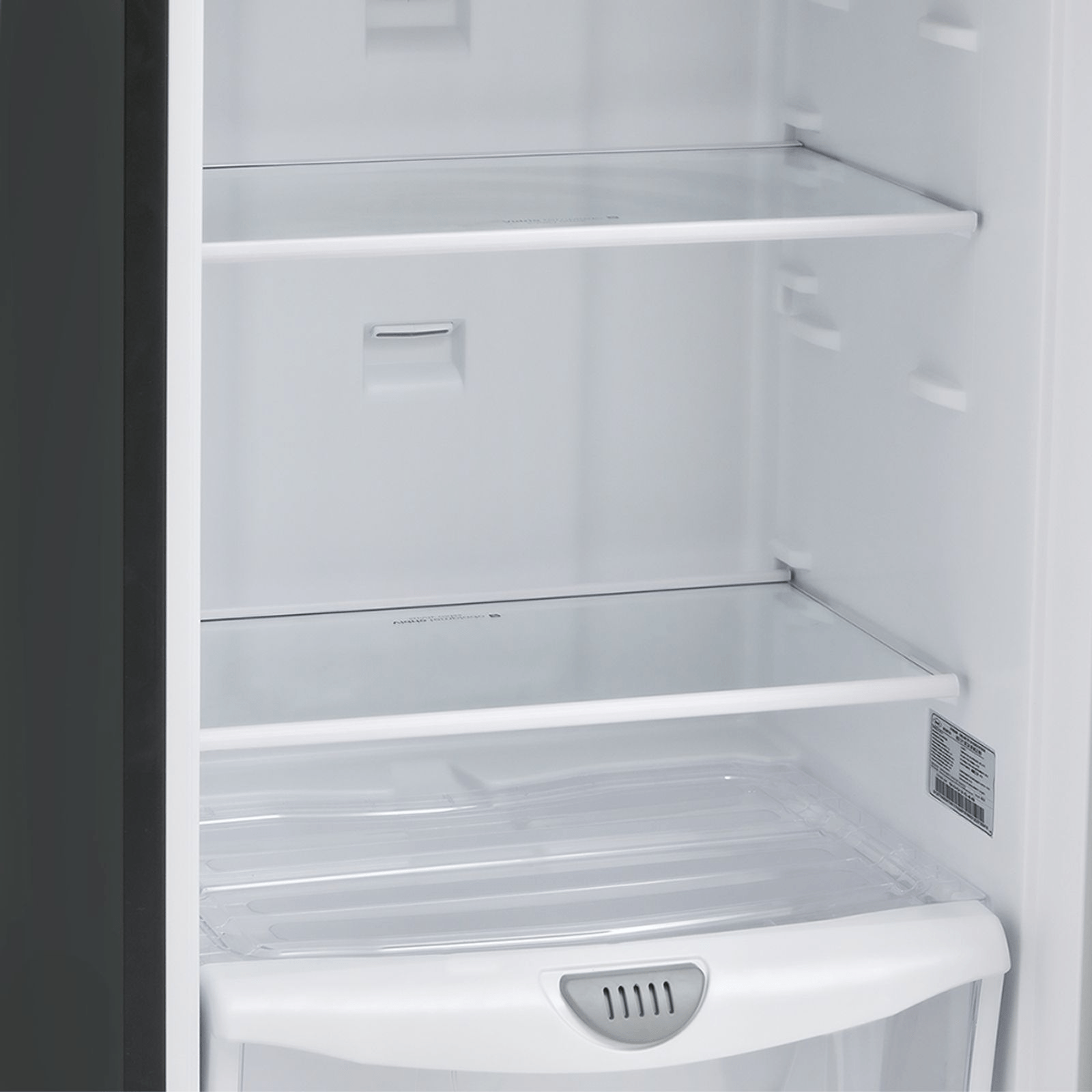 Nevera Haceb No Frost 271 Litros Congelador Superior Inverter Negro Esmeralda img #9