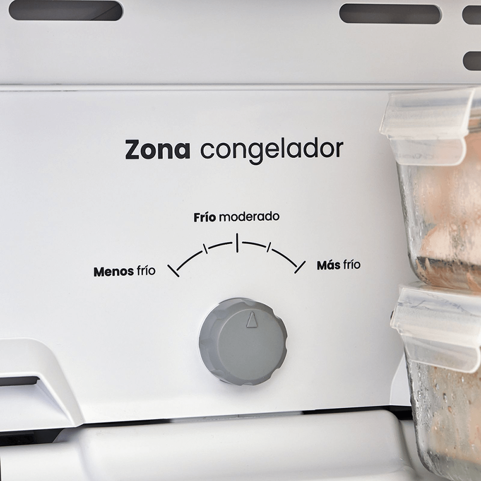 Nevera Haceb No Frost 271 Litros Congelador Superior Inverter Negro Esmeralda img #16