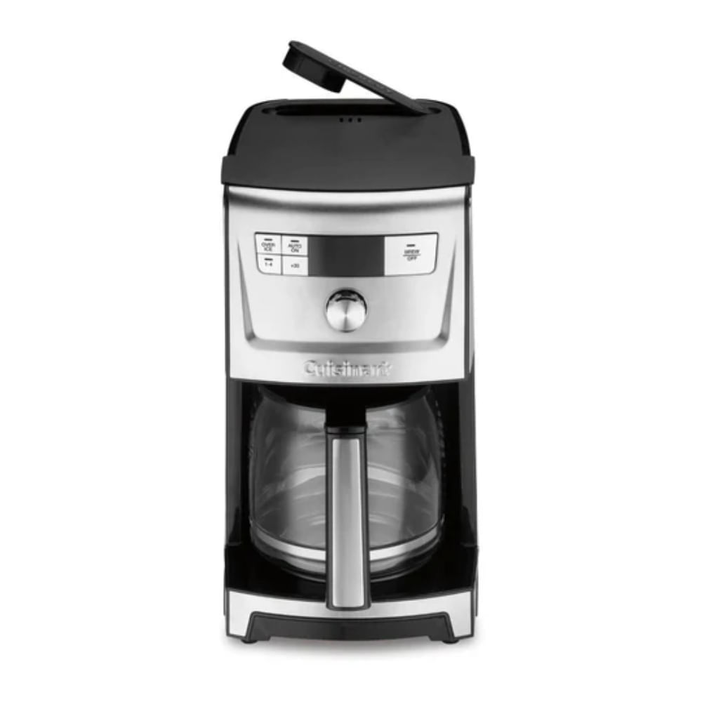 Cafetera Cuisinart PerfectTemp 14 Tazas DCC-3500SSCC Negra img #1