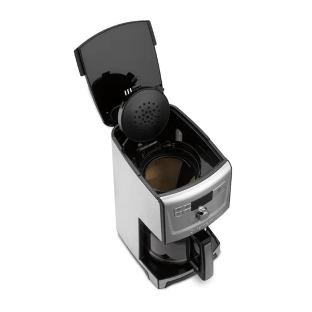 Cafetera Cuisinart PerfectTemp 14 Tazas DCC-3500SSCC Negra img #4