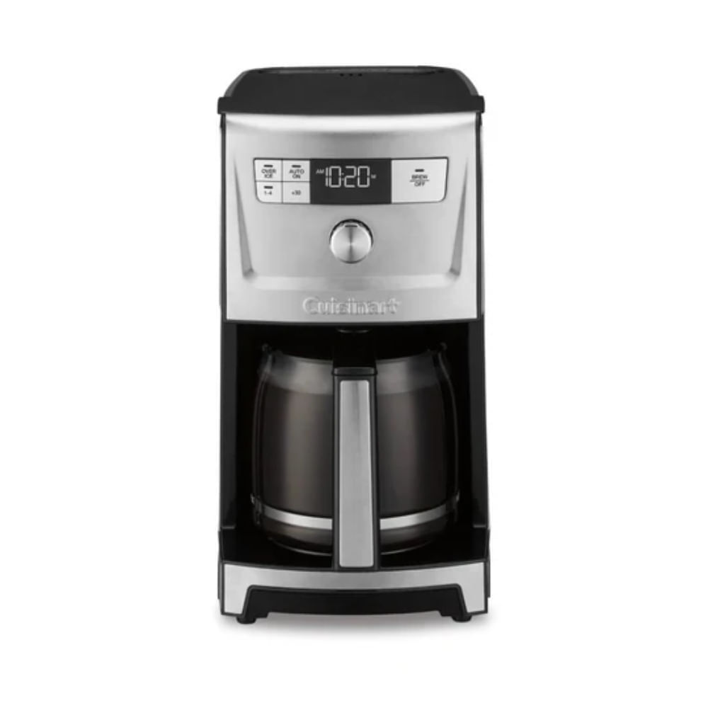 Cafetera Cuisinart PerfectTemp 14 Tazas DCC-3500SSCC Negra img #3