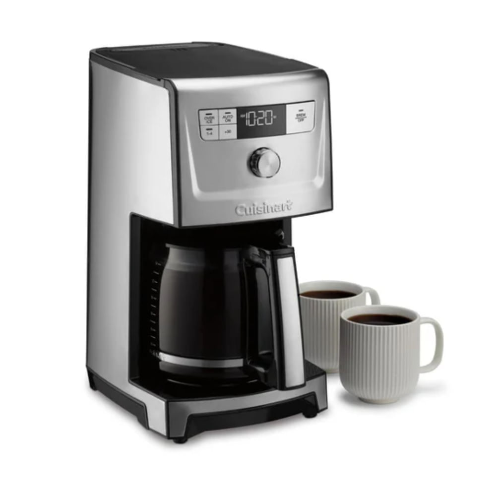 Cafetera Cuisinart PerfectTemp 14 Tazas DCC-3500SSCC Negra img #2