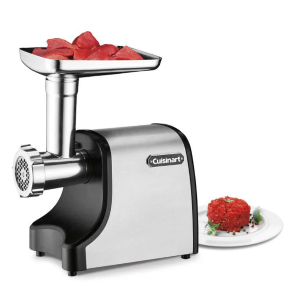 Moldeador de Carne Cuisinart Electrico MG-100 Plata img #2