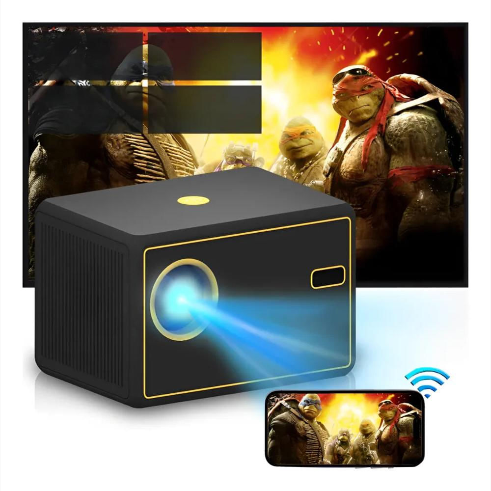 Proyector Inteligente 5G + 4K img #2