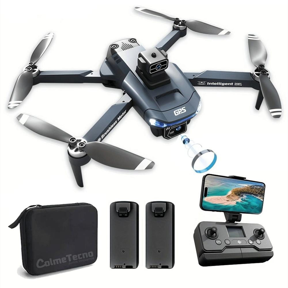 Drone Plegable Con Posicionamiento Óptico img #1