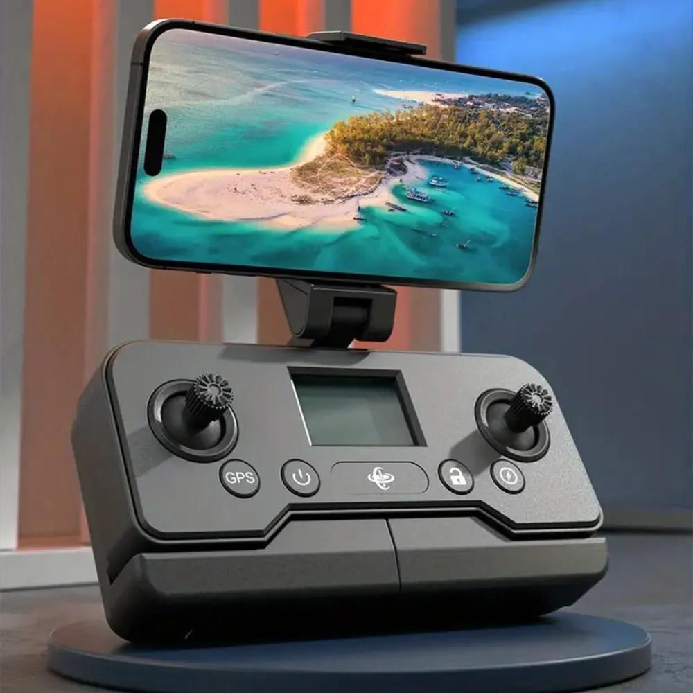 Drone Plegable Con Posicionamiento Óptico img #3