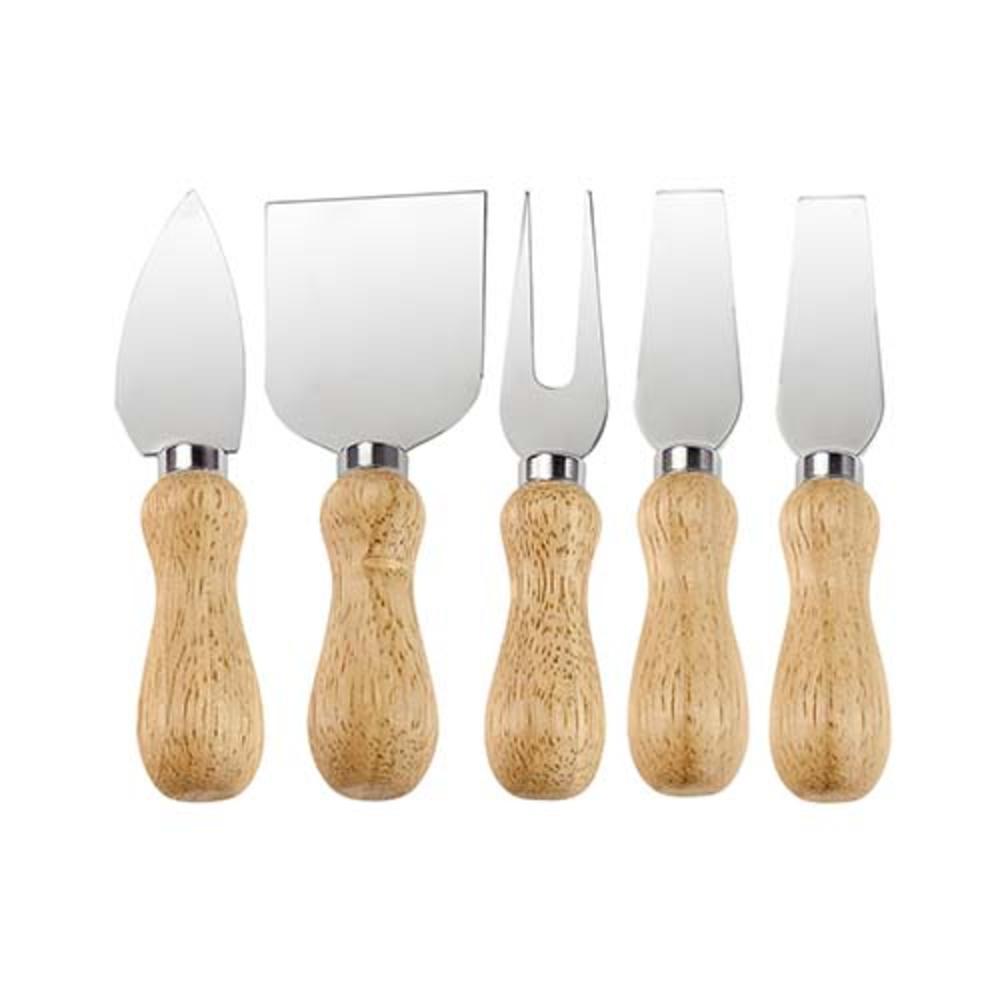 Set De Cuchillos Para Quesos img #2