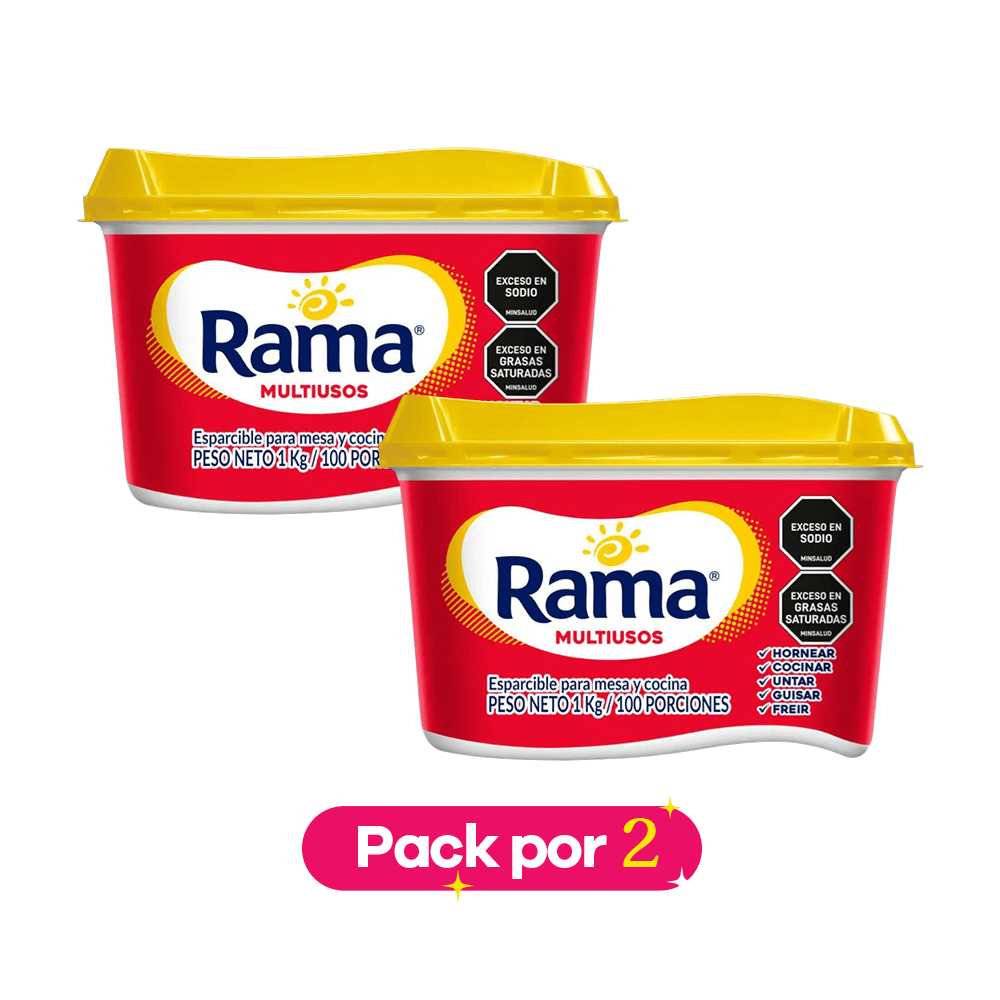 Pack X2 Esparcible para mesa y cocina RAMA img #1
