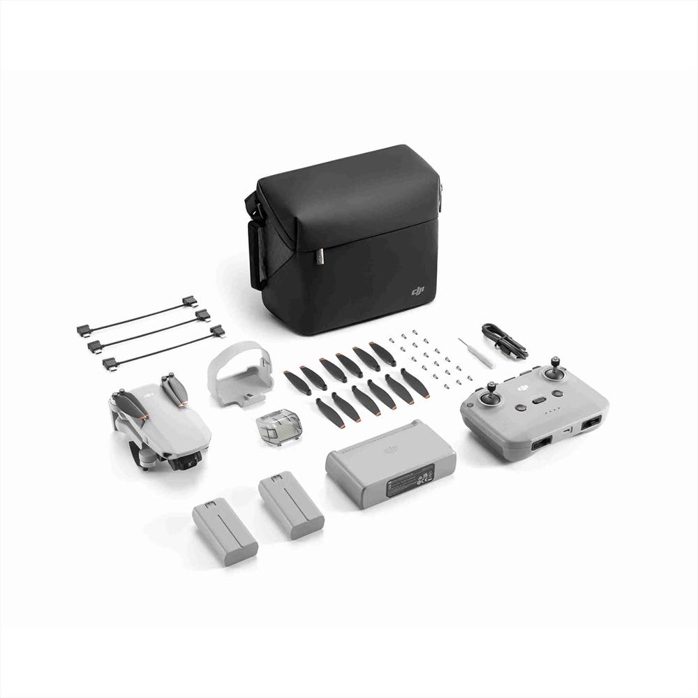 Drone Dji Mini 4K Fly More Combo img #1