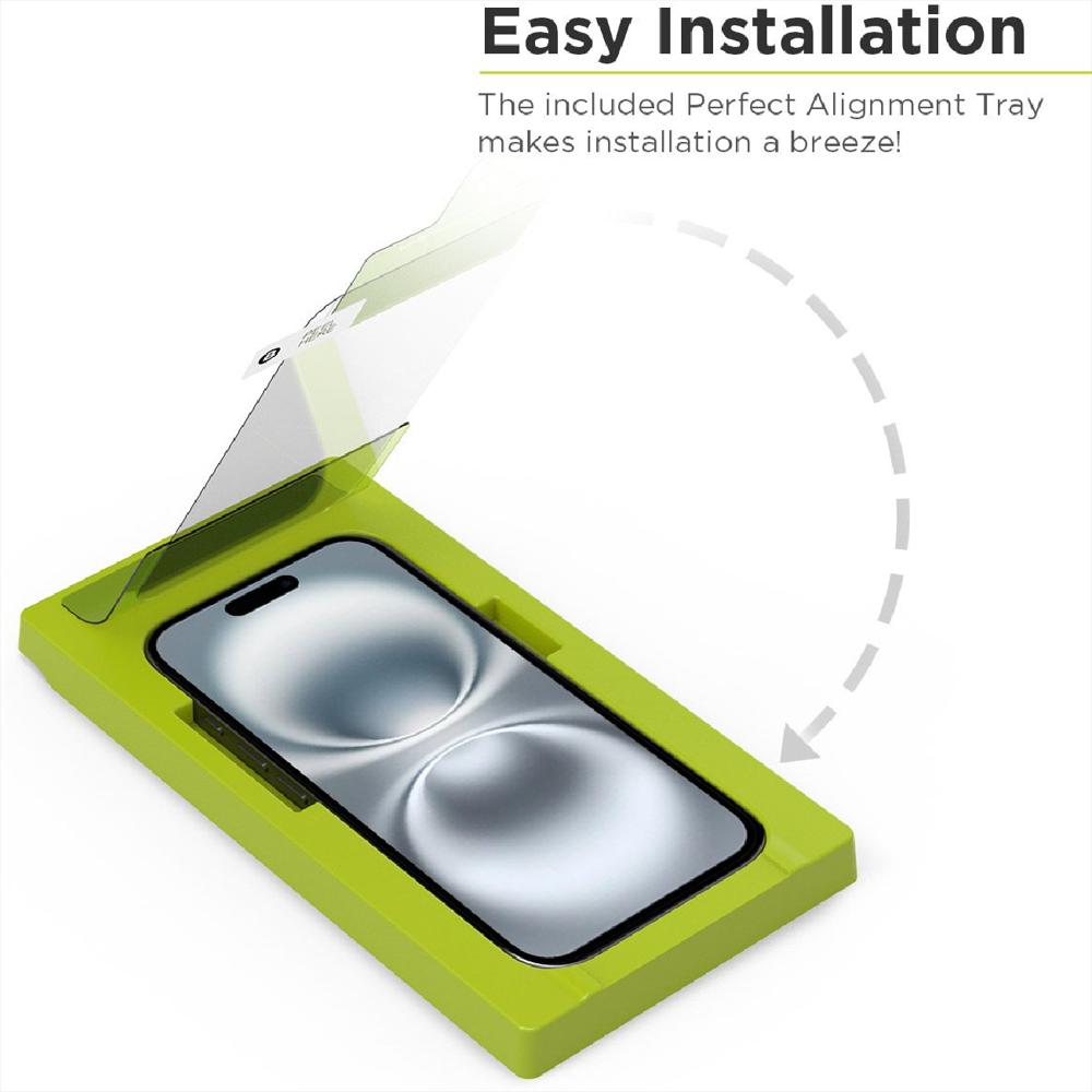 Protector Pantalla Iphone 16 Puregear Vidrio Hd img #1