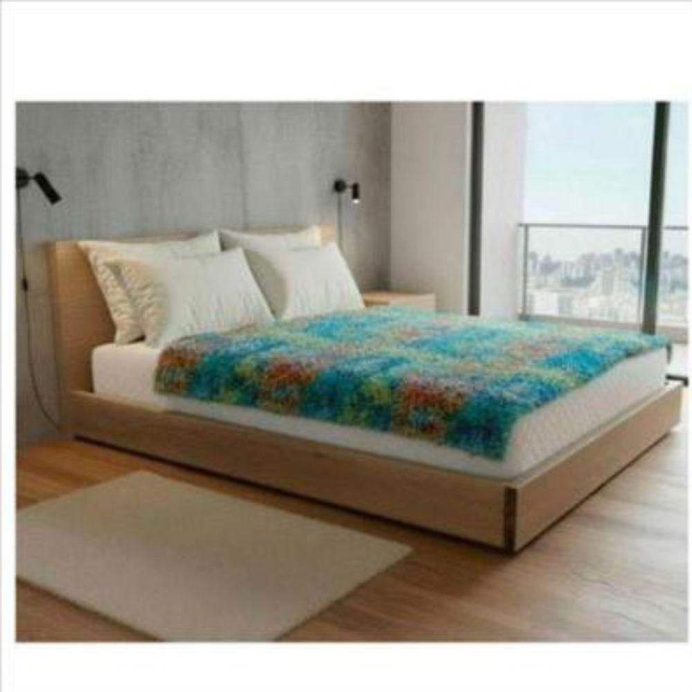Cama Trevi Queen En Roble img #3