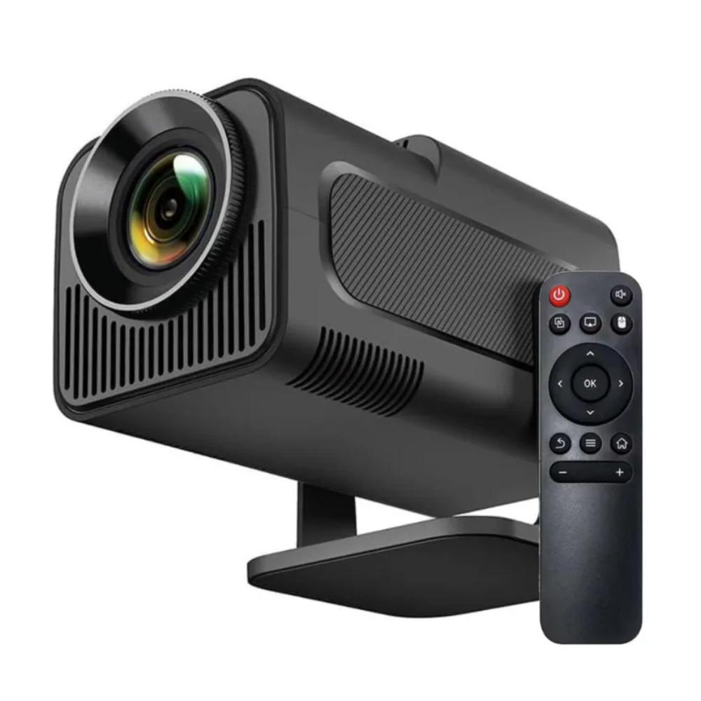 Mini Proyector Hy320 Mini Pro 4K Android 11 Wifi 6 Bluetooth img #1