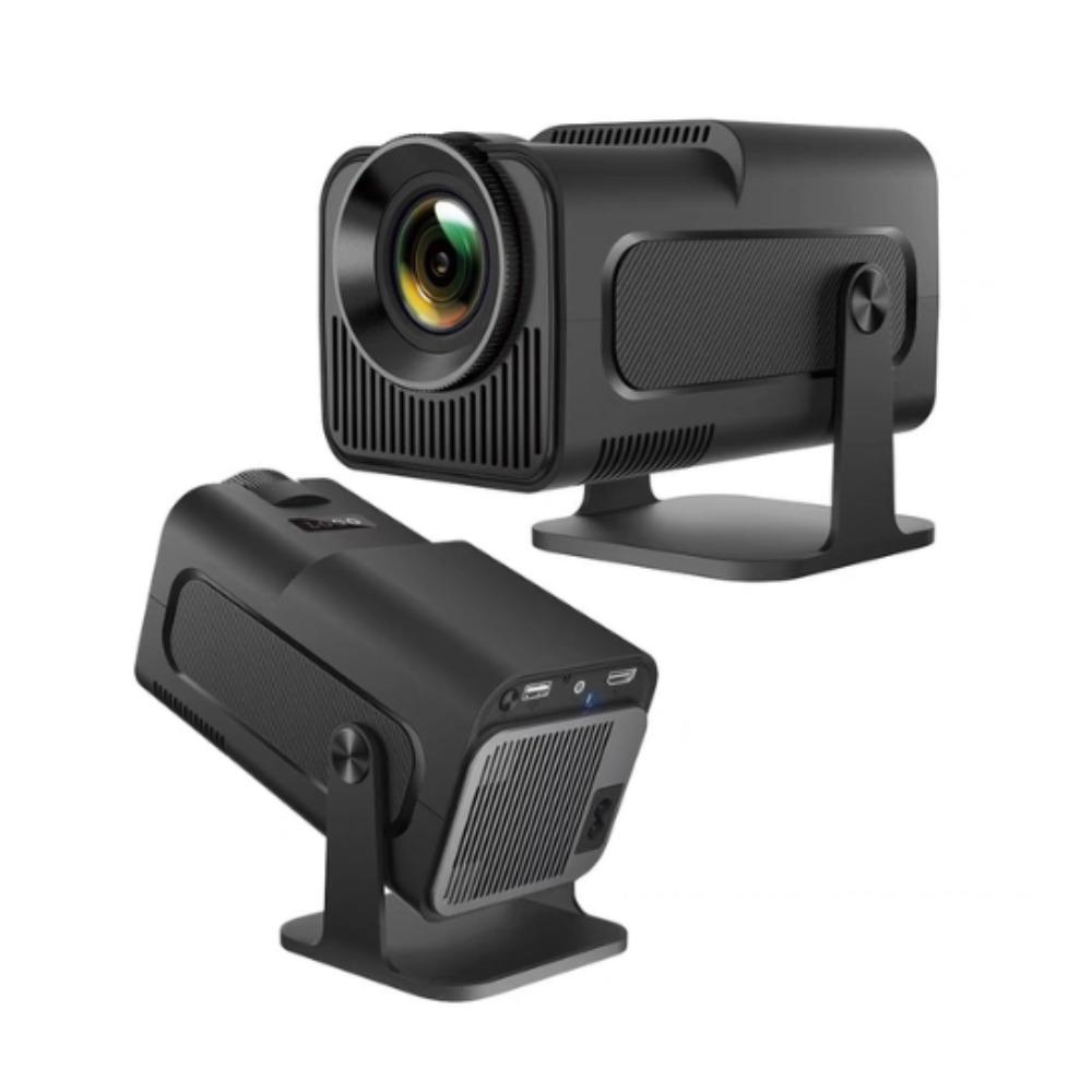 Mini Proyector Hy320 Mini Pro 4K Android 11 Wifi 6 Bluetooth img #2