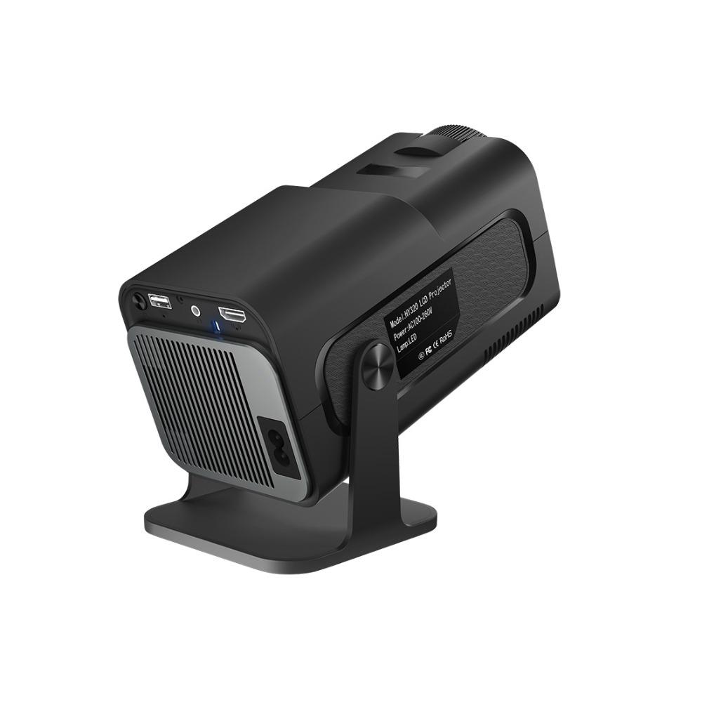 Mini Proyector Hy320 Mini Pro 4K Android 11 Wifi 6 Bluetooth img #3