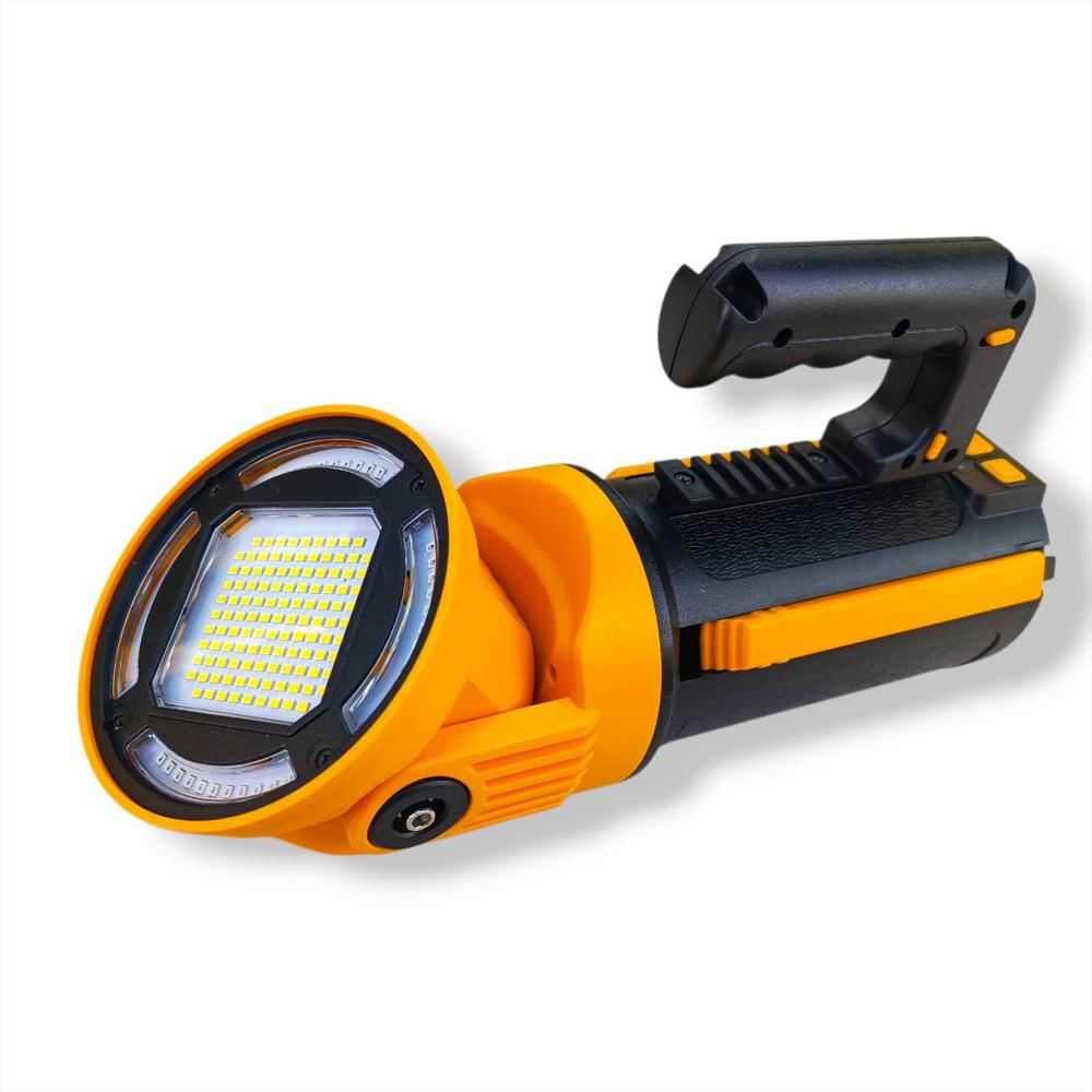 Linterna Multifuncional Led Recargable img #1