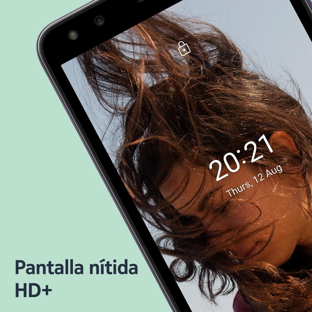 Celular  C01 Plus 32 GB 1 GB RAM Ss Morado img #4
